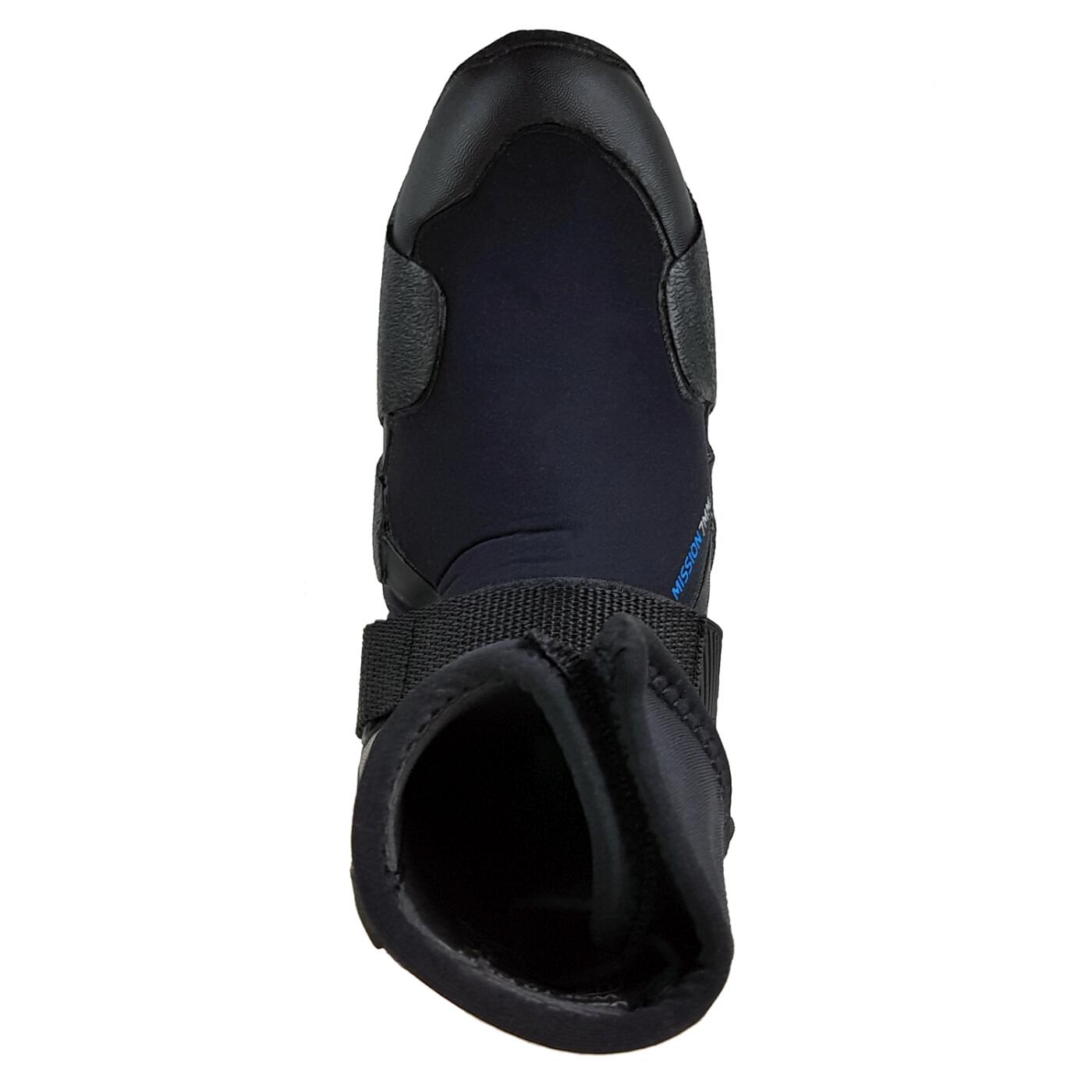Buty neoprenowe surfingowe NEILPRYDE Mission HC Round E-ZEE 7mm 4/5