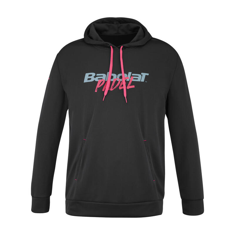 Bluza tenisowa męska Babolat Padel Hood