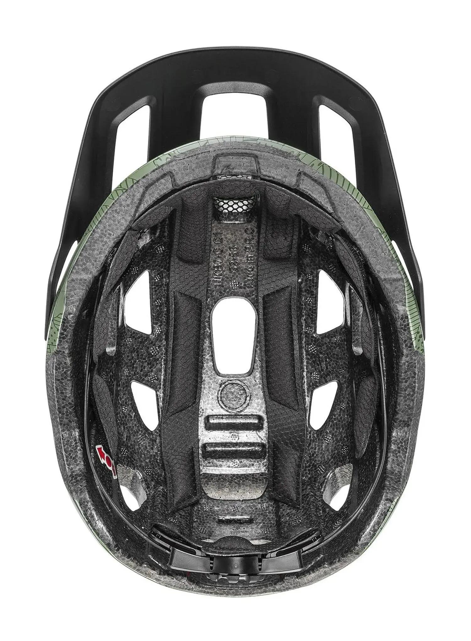 Kask rowerowy dla dzieci Uvex React JR. 3/4