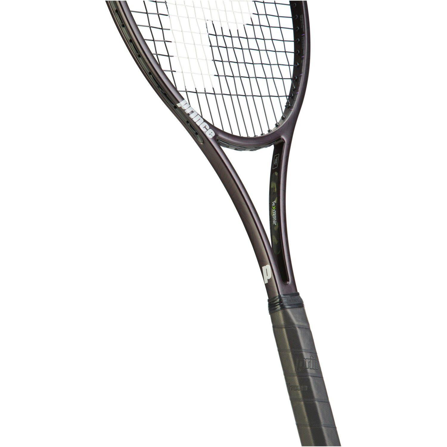 Raquette de tennis Prince PHANTOM 97P sans cordage 4/5