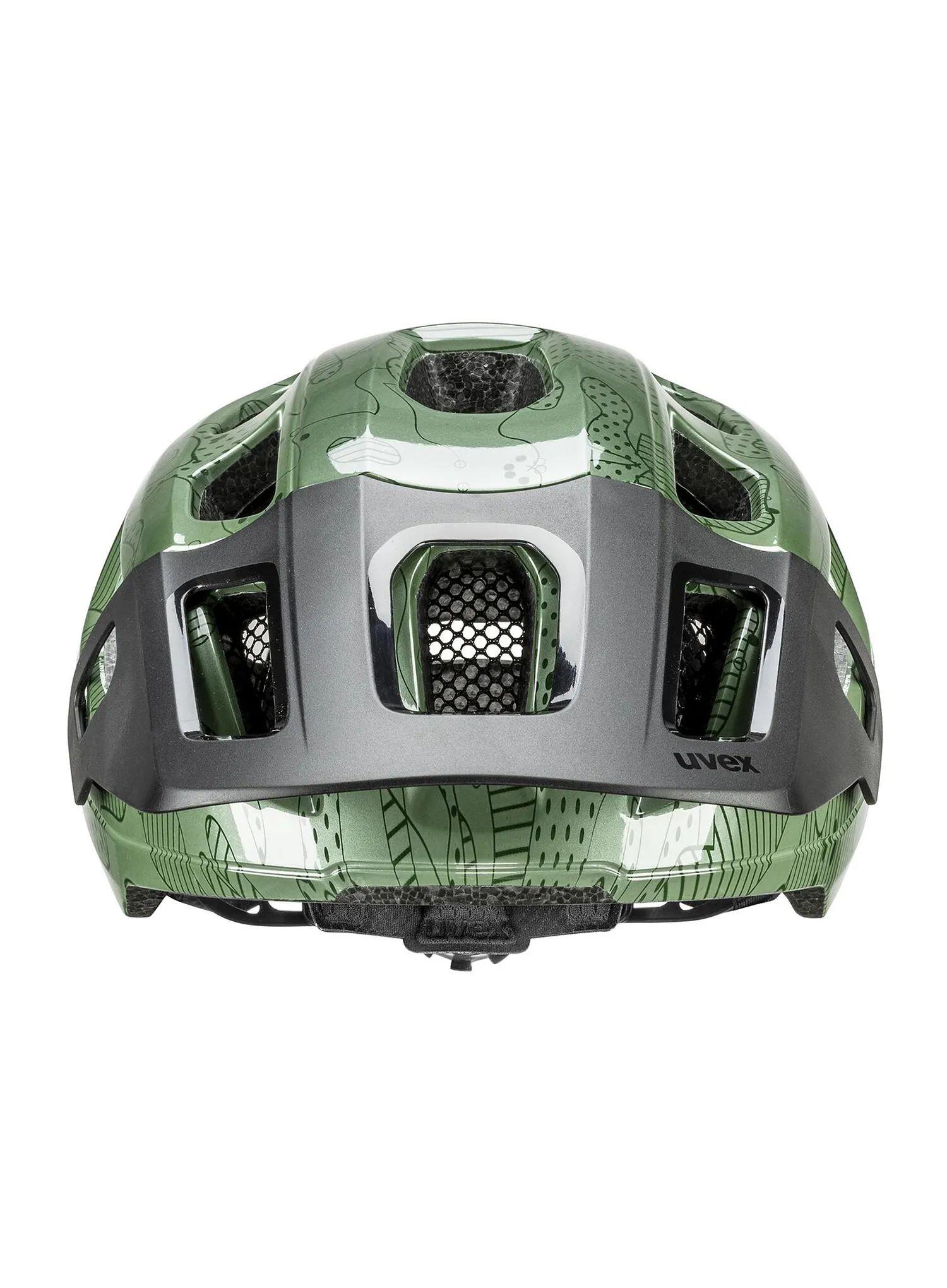 Casque enfant Uvex React 4/4