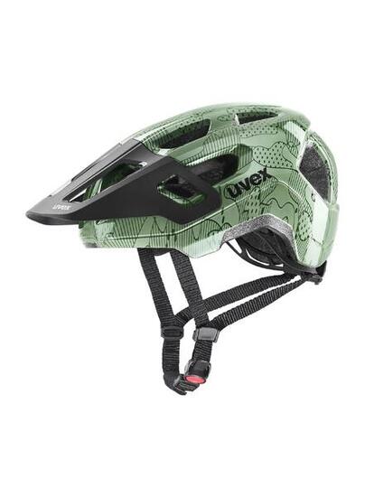 Kask rowerowy dla dzieci Uvex React JR.