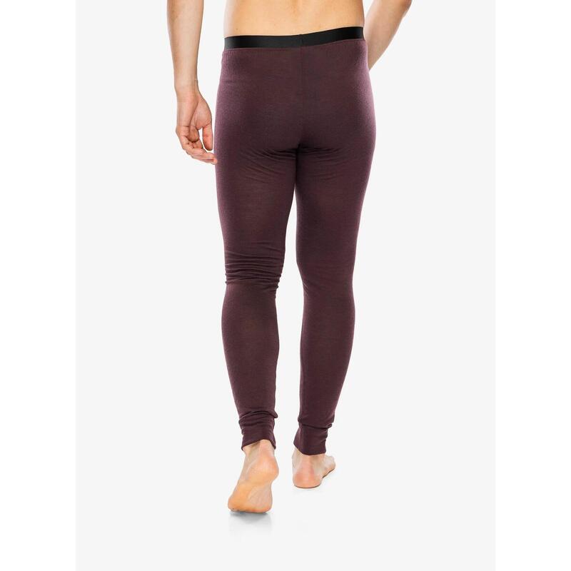 Legginsy termoaktywne męskie Odlo Merino 160 BL Bottom Long