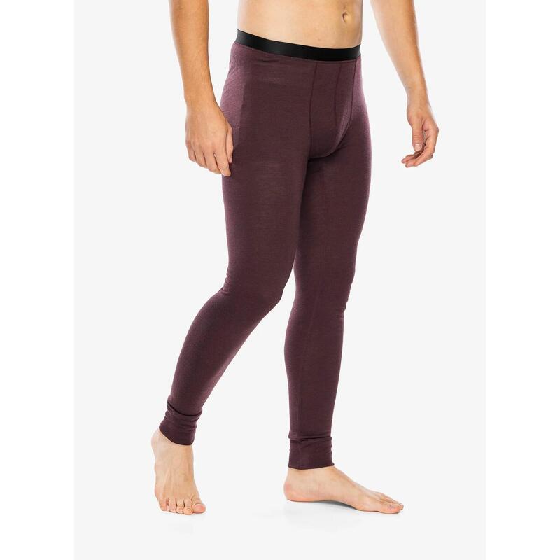 Legginsy termoaktywne męskie Odlo Merino 160 BL Bottom Long