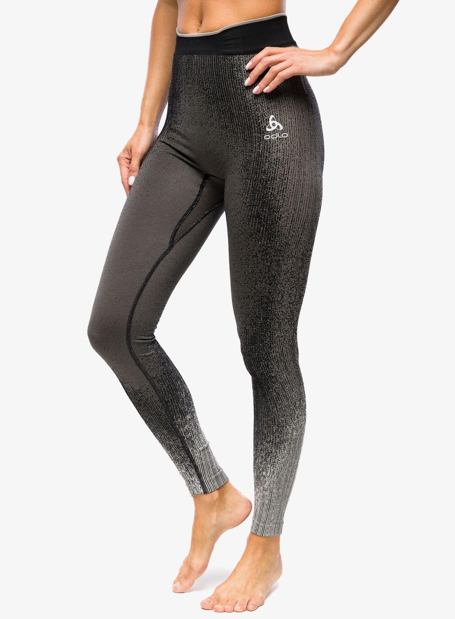 ODLO Unterwäsche lange Hose PERFORMANCE WARM BLACKCOMB