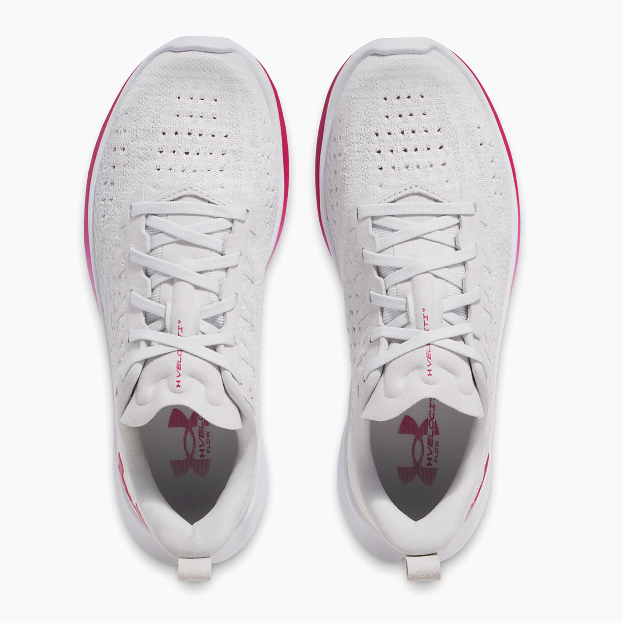 Buty do biegania damskie Under Armour Velociti 4 SE 4/5