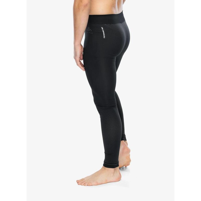 Legginsy termoaktywne męskie Odlo Performance Light Eco BL Bottom Long
