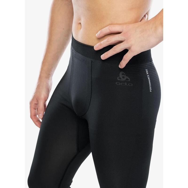 Legginsy termoaktywne męskie Odlo Performance Light Eco BL Bottom Long