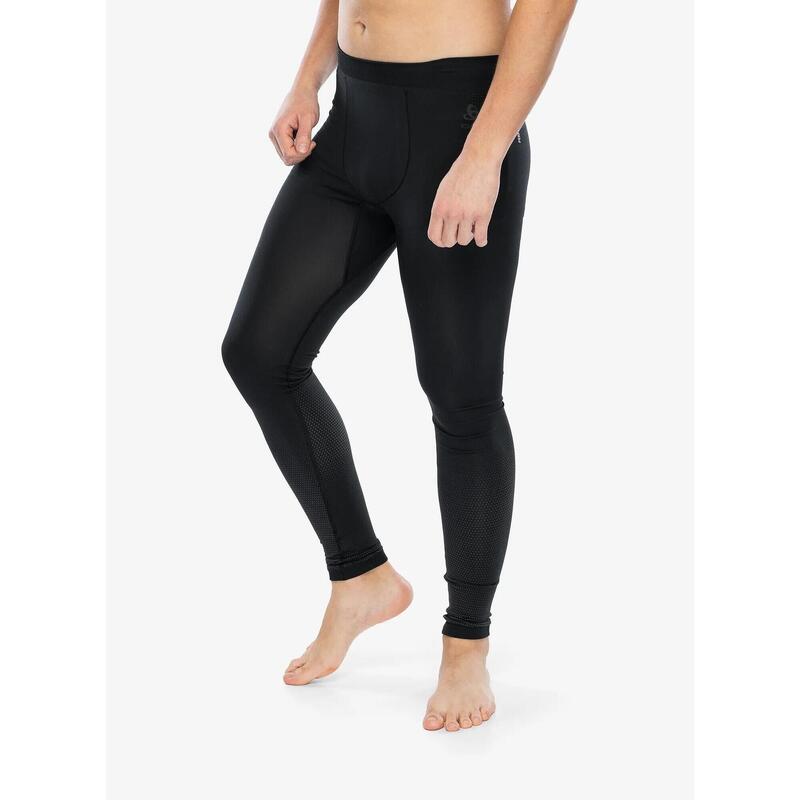 Legginsy termoaktywne męskie Odlo Performance Light Eco BL Bottom Long