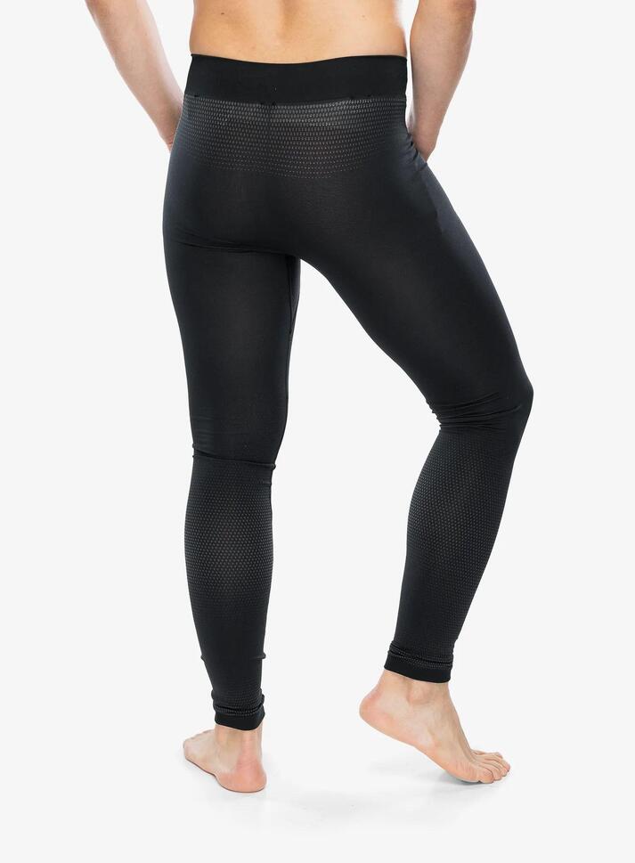 Legginsy termoaktywne męskie Odlo Performance Light Eco BL Bottom Long