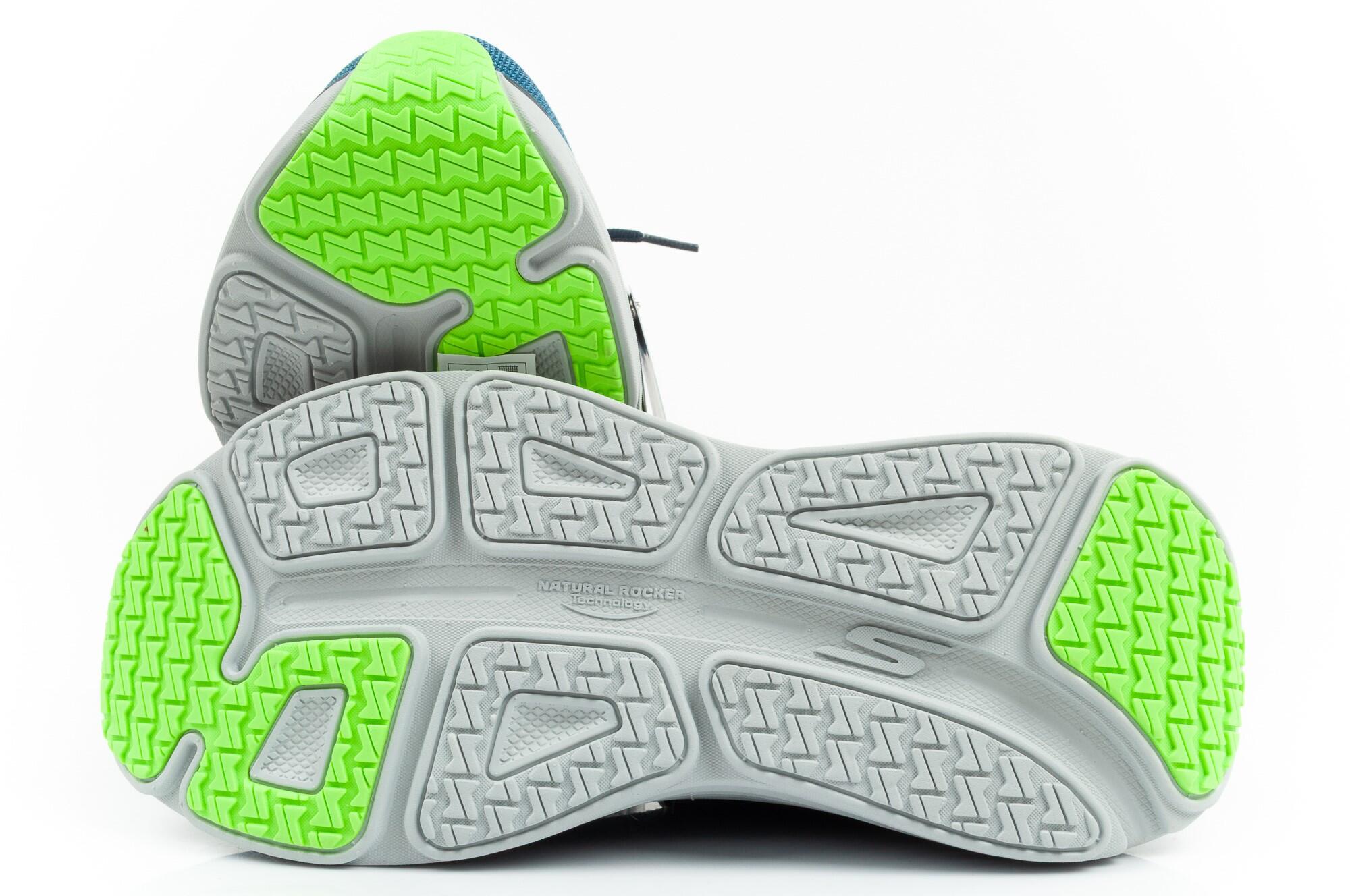 Pánské sportovní běžecké boty Skechers Max Cushioning SLIP-INS 6/7