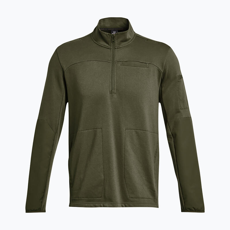 Hanorac bărbați Under Armour Tactical Rival Job Fleece cu fermoar 1/4