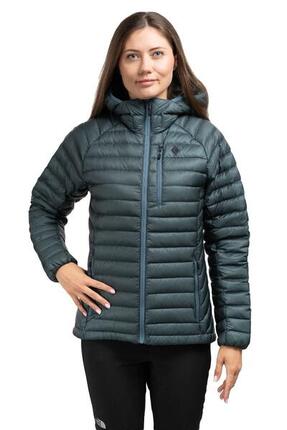 Kurtka puchowa damska Black Diamond Approach Down Hoody Women