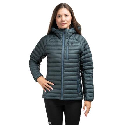 Kurtka puchowa damska Black Diamond Approach Down Hoody Women