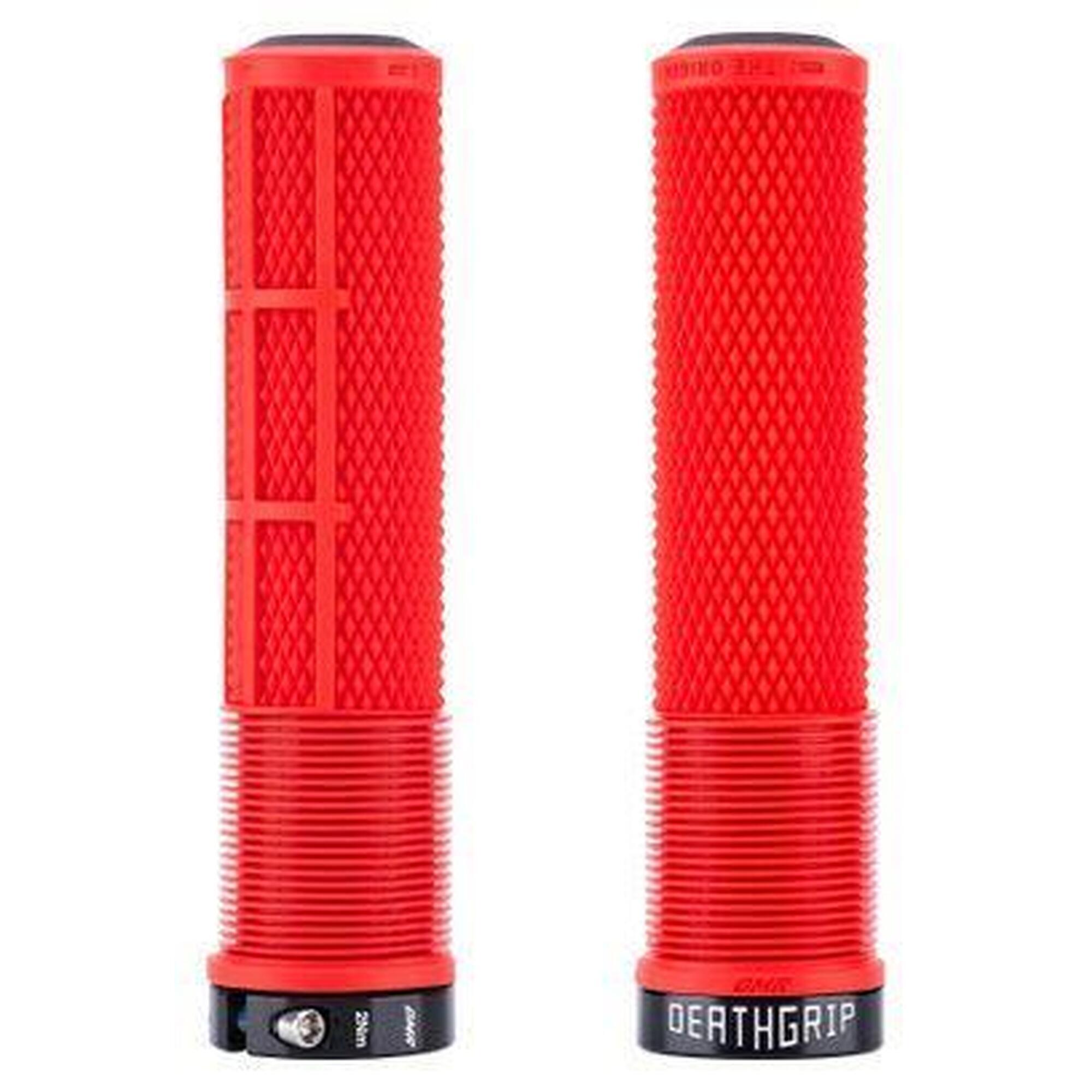 Paire de Grips DMR Deathgrip2 Flangeless Grips Rouge      2999€ 3400€ -11%    * La vente débute le 10/07/2025    DMR Paire de Grips DMR Deathgrip2 Flangeless Grips RougeVendu exclusivement en ligne   