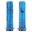 Paire de Grips DMR Deathgrip2 Flange Grips Marbre Bleu