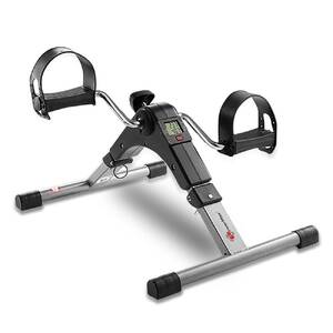 PowerMax Fitness BS-MINI Mini Cycle _PIPE_ Adjustable Resistance _PIPE_ Digital Display