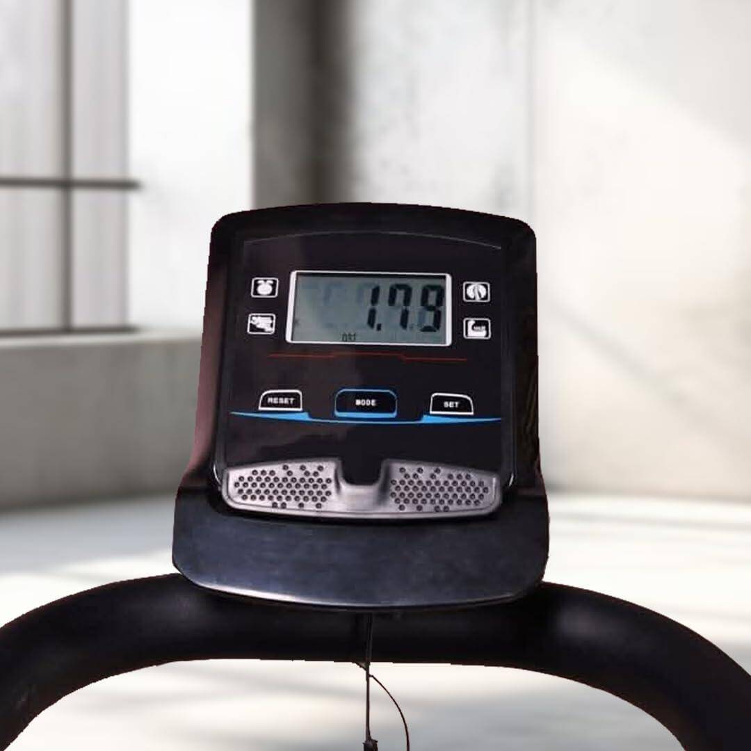 PowerMax Fitness TMC-2500 Non-Motorised Commercial Curve Treadmill for Home, Gym Club, Hotel, Luxury Villa, Fitness Training Use -  4