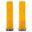 Paire de Grips DMR Deathgrip2 Flange Grips Jaune