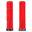 Paire de Grips DMR Deathgrip2 Flangeless Grips Rouge