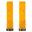 Paire de Grips DMR Deathgrip2 Race Grips Flangeless Jaune