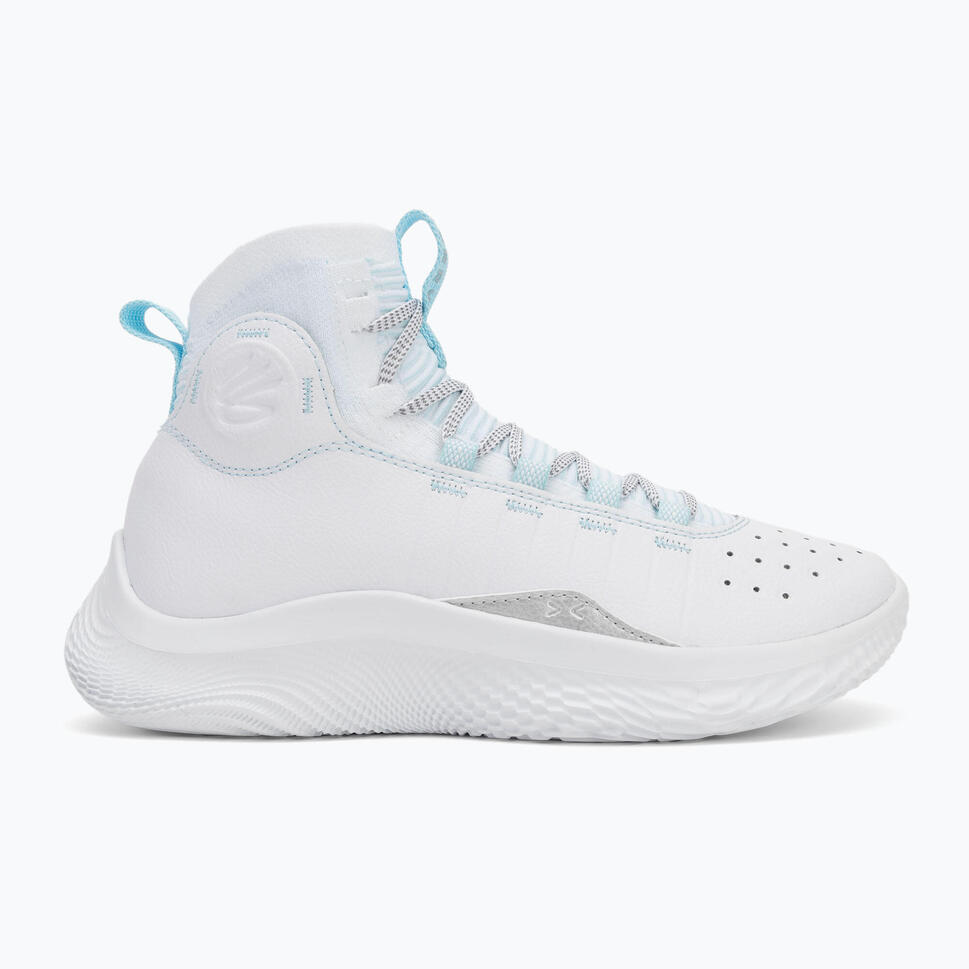Buty do koszykówki Under Armour CURRY 4 FLOTRO