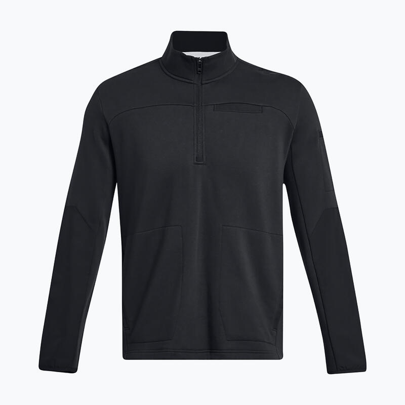 Hanorac bărbați Under Armour Tactical Rival Job Fleece cu fermoar 1/4
