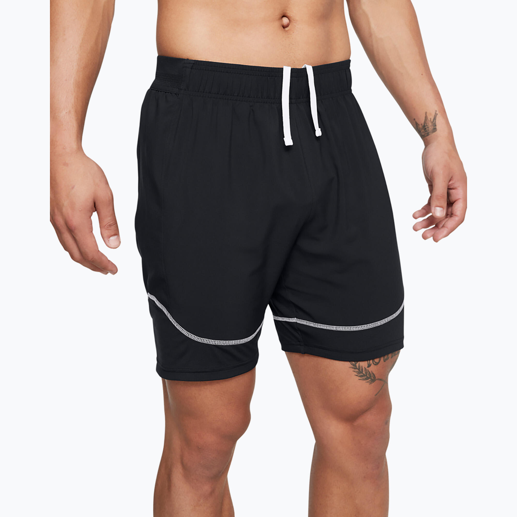 Short de football Under Armour Challenger Pro Train pour homme 4/5