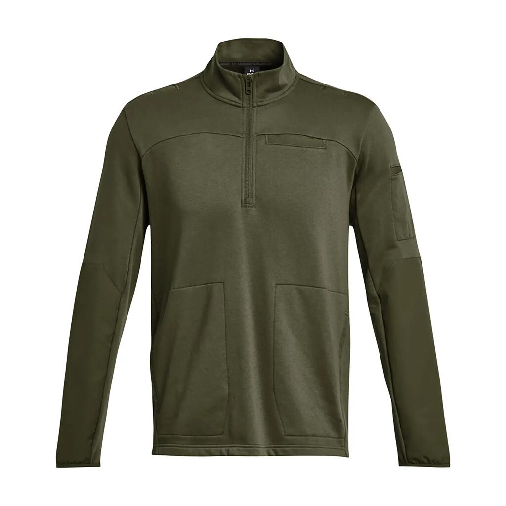 Мъжка блуза Under Armour Tactical Rival Job Fleece 1/4 Zip