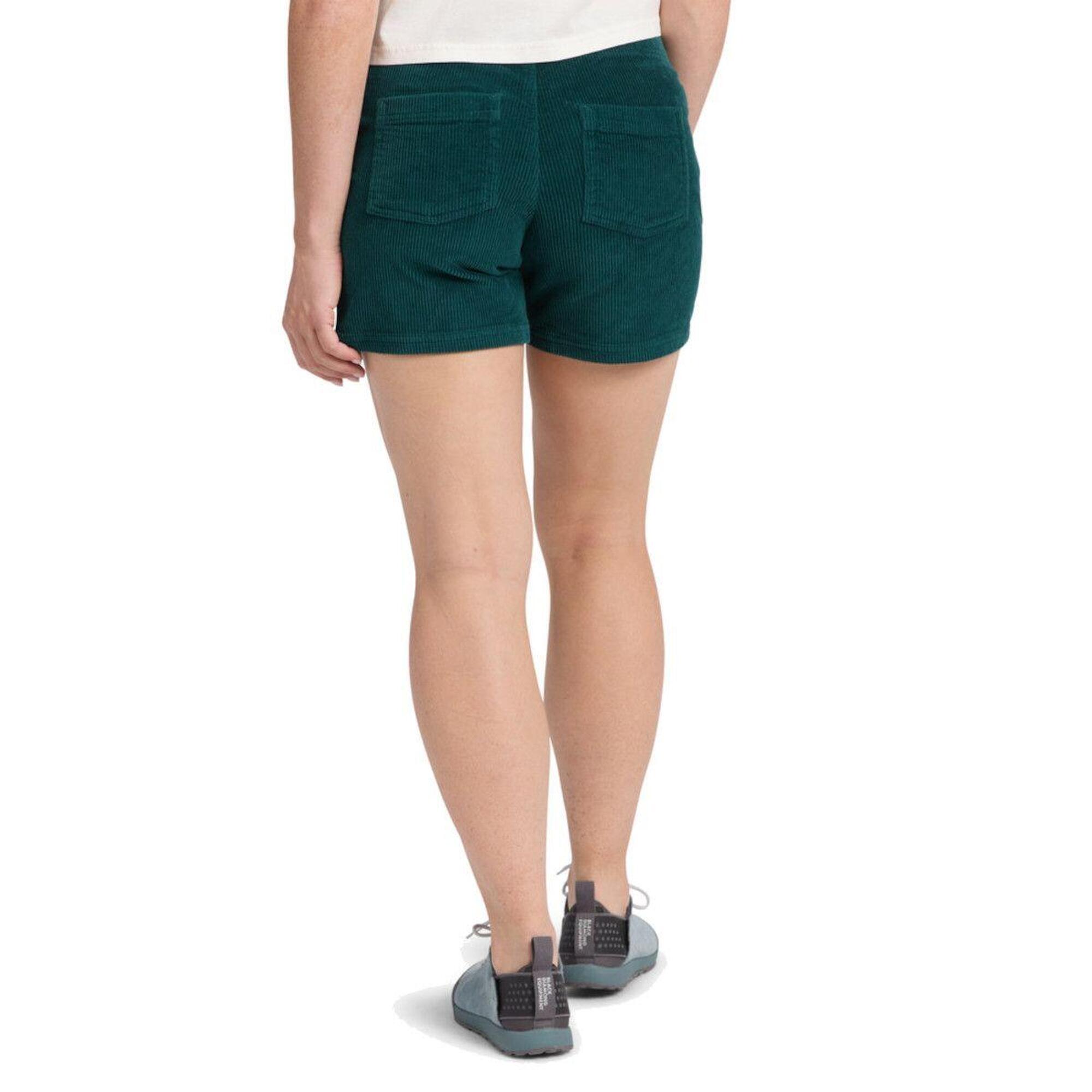 Dámské lezecké kraťasy Dirtbag Corduroy