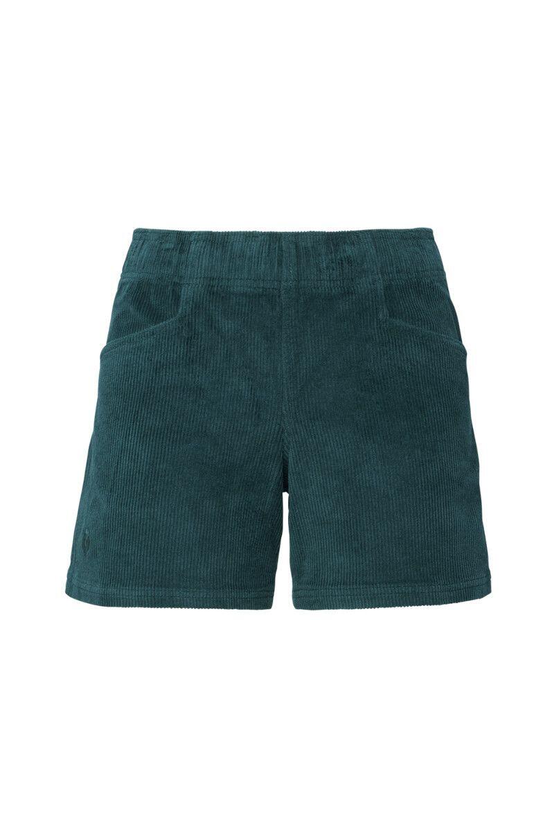 Pantaloncini arrampicata donna Dirtbag Corduroy Women 4/5