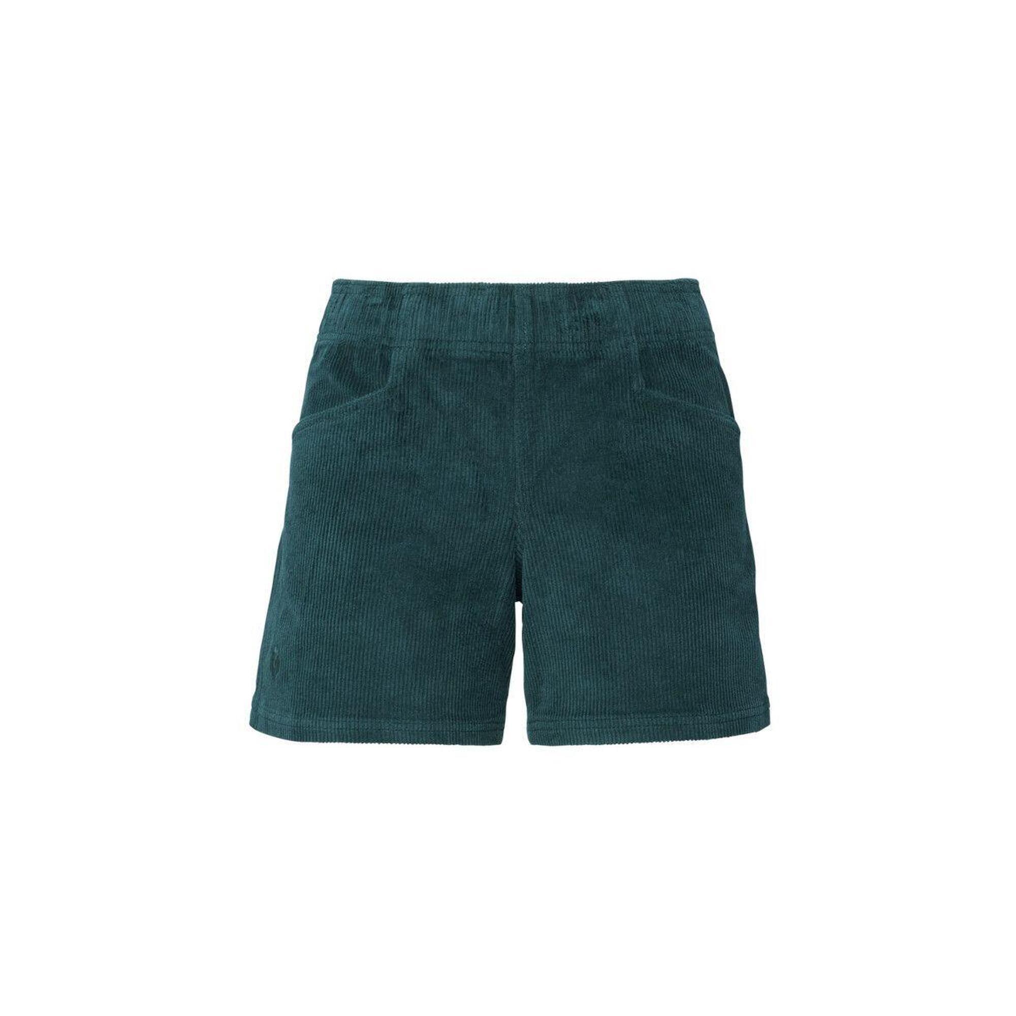 Dámské lezecké kraťasy Dirtbag Corduroy