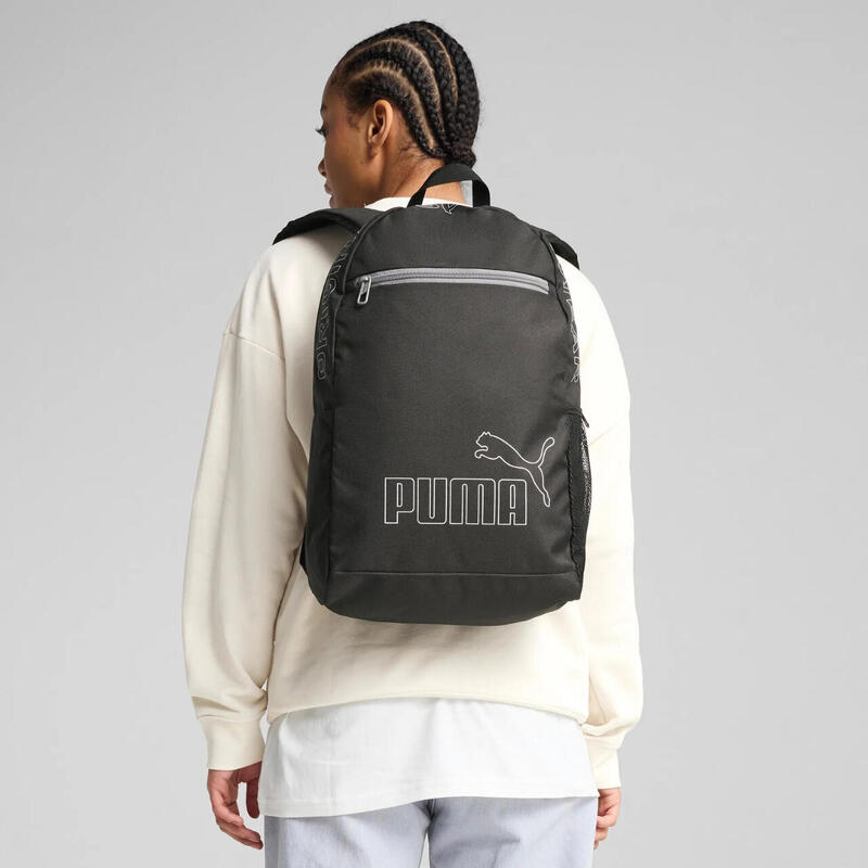 Rucsac unisex Puma Phase Backpack II 20L, Negru