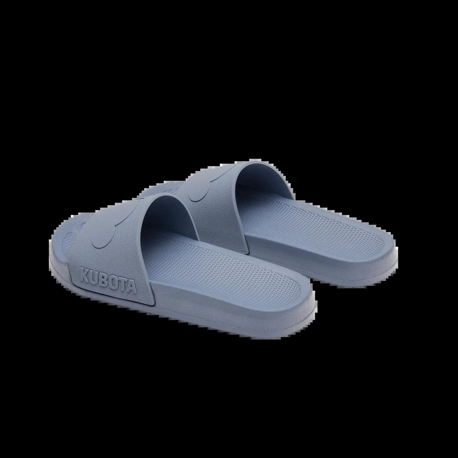 Kubota Klapki Basenowe Basic Plain Cloud 5/7