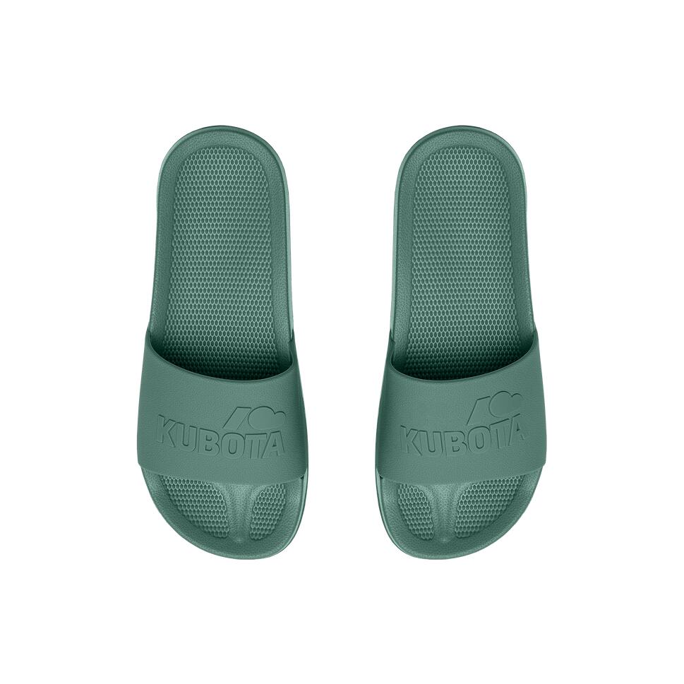 Kubota Klapki Basenowe Basic Plain