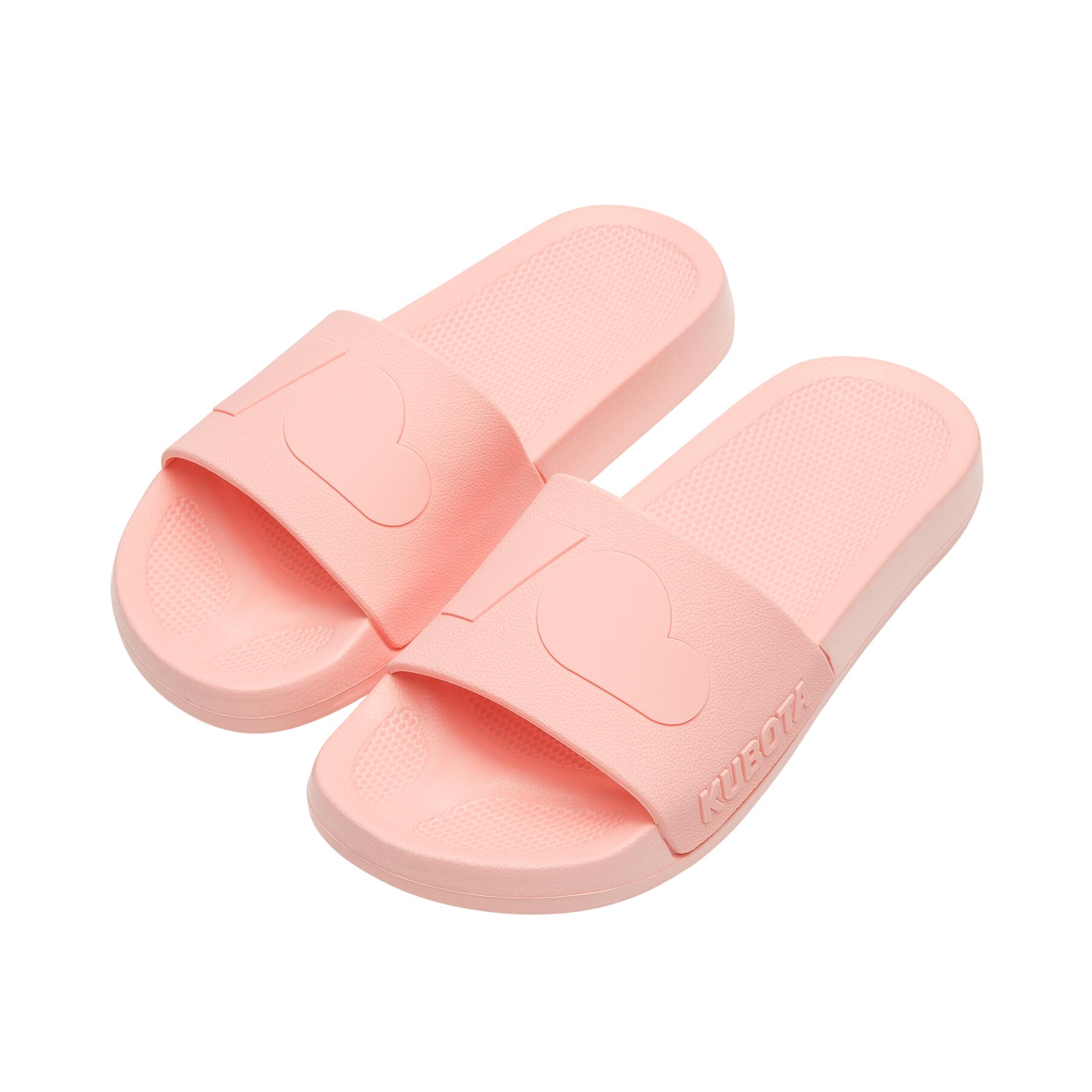 Kubota Claquette Basic Plain Cloud Femme Sandales à enfiler 4/6