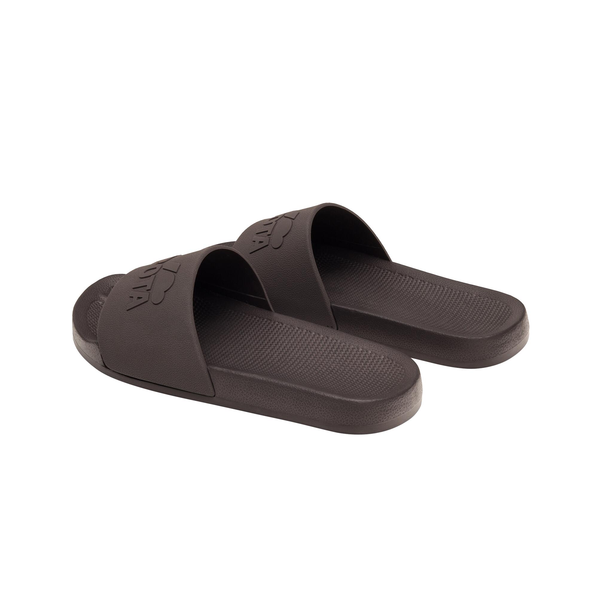 Kubota Claquette Basic Plain Femme Sandales à enfiler 4/5