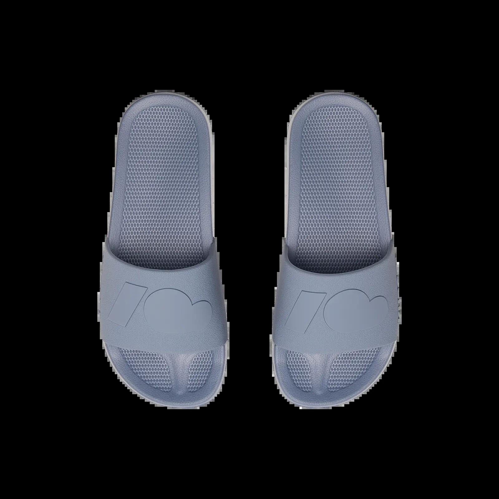 Kubota Klapki Basenowe Basic Plain Cloud 2/7