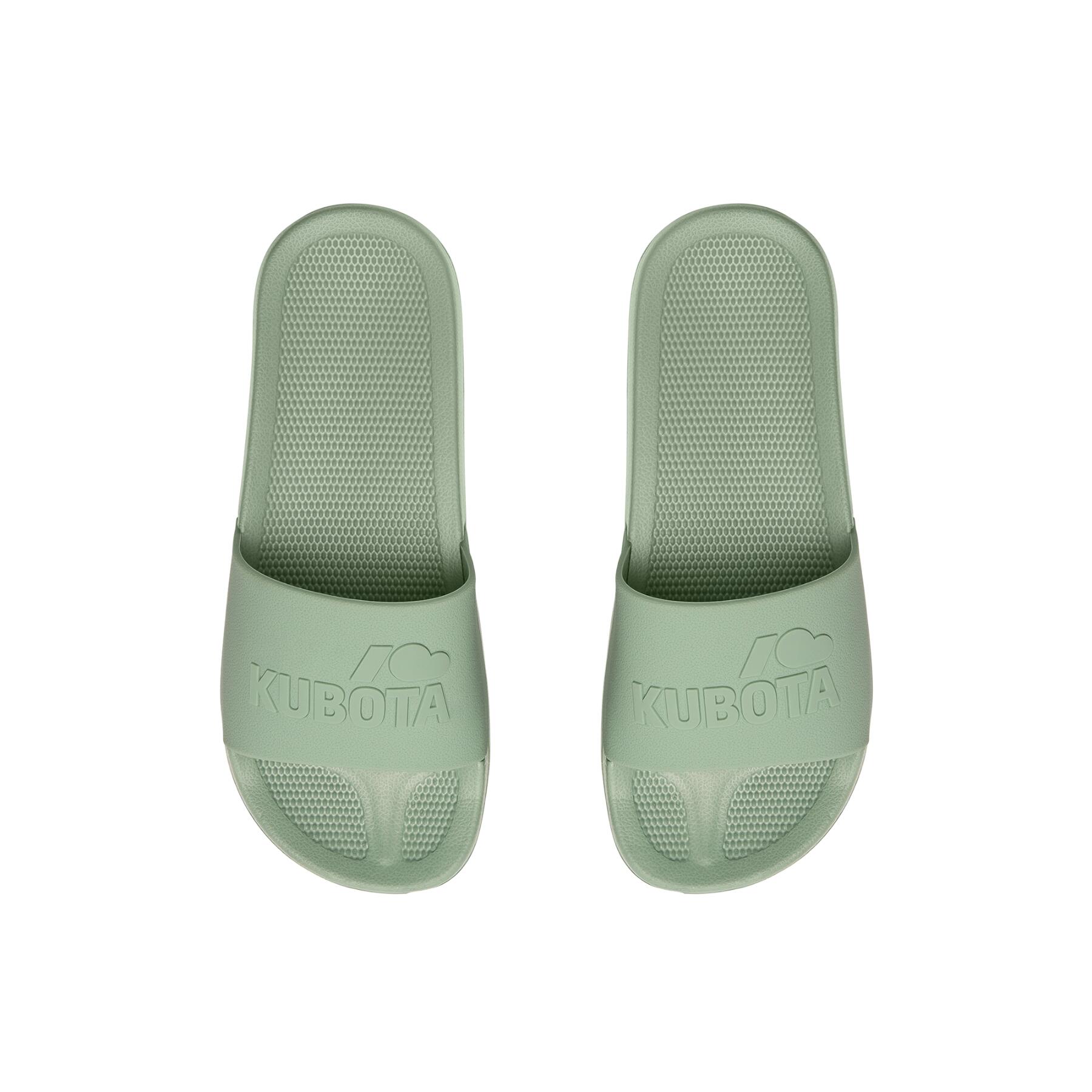 Kubota Klapki Basenowe Basic Plain 2/5