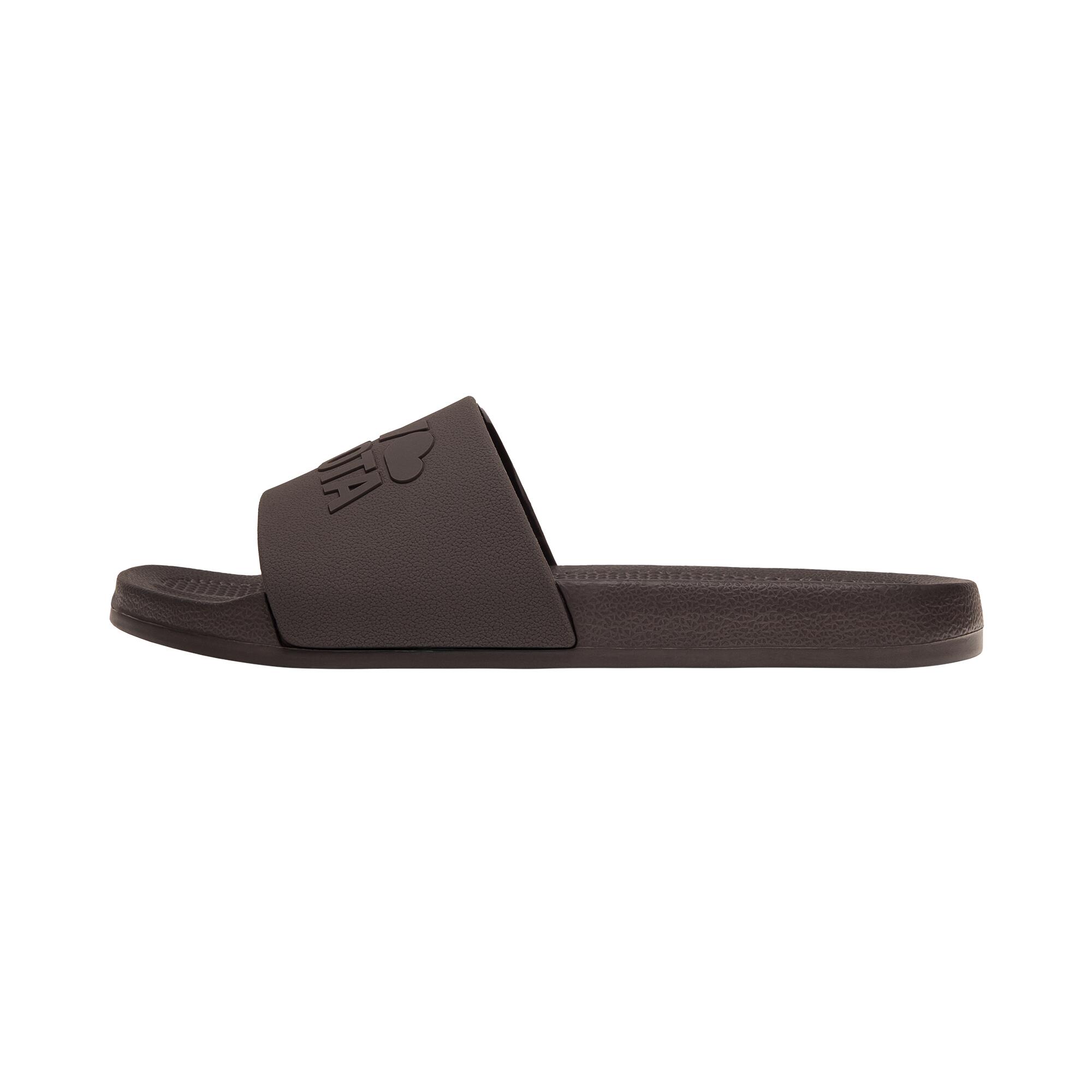 Kubota Claquette Basic Plain Femme Sandales à enfiler 3/5