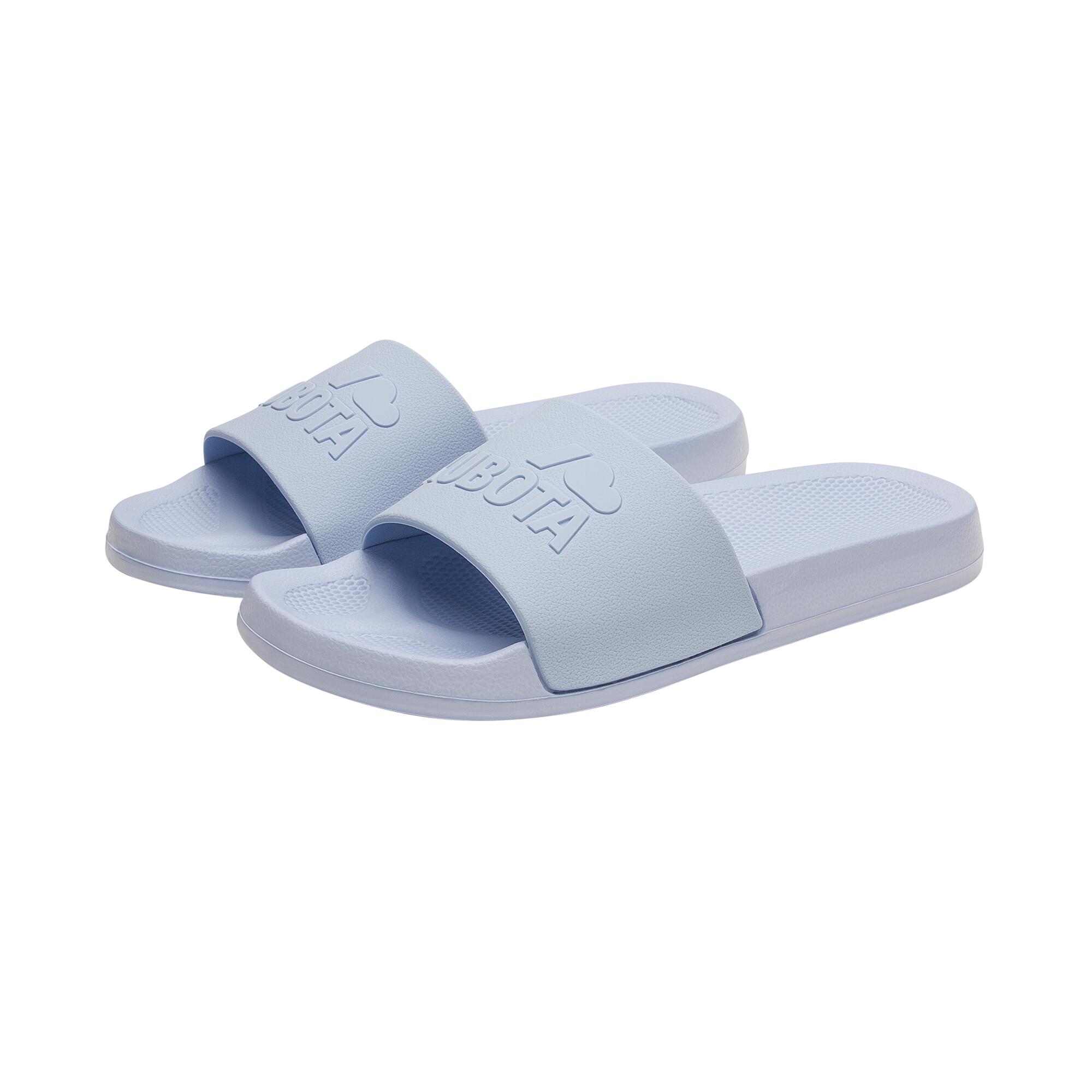 Kubota Claquette Basic Plain Femme Sandales à enfiler 5/6