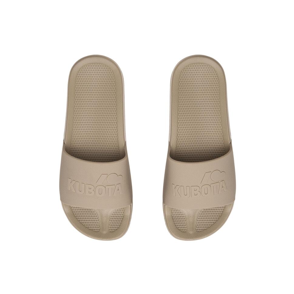Kubota Klapki Basenowe Basic Plain