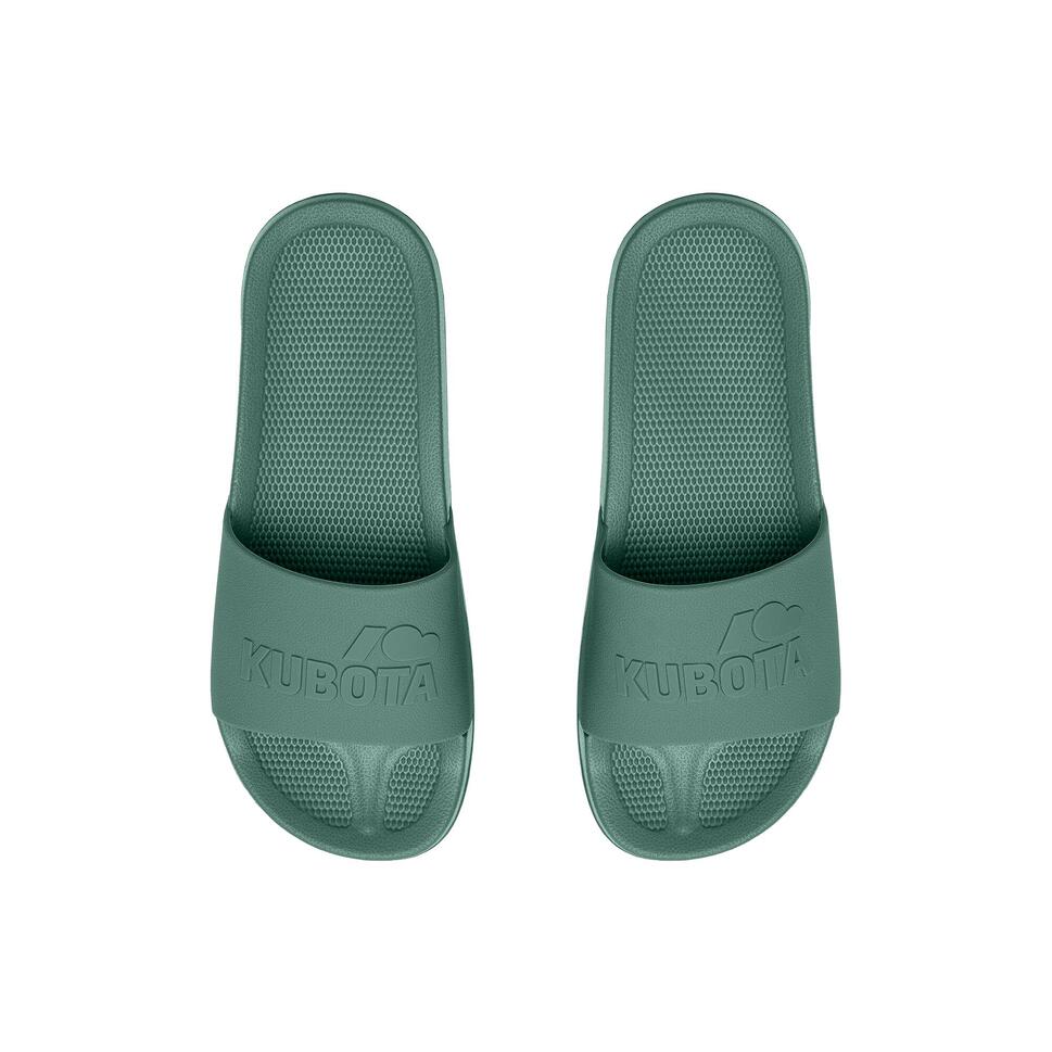 Kubota Klapki Basenowe Basic Plain