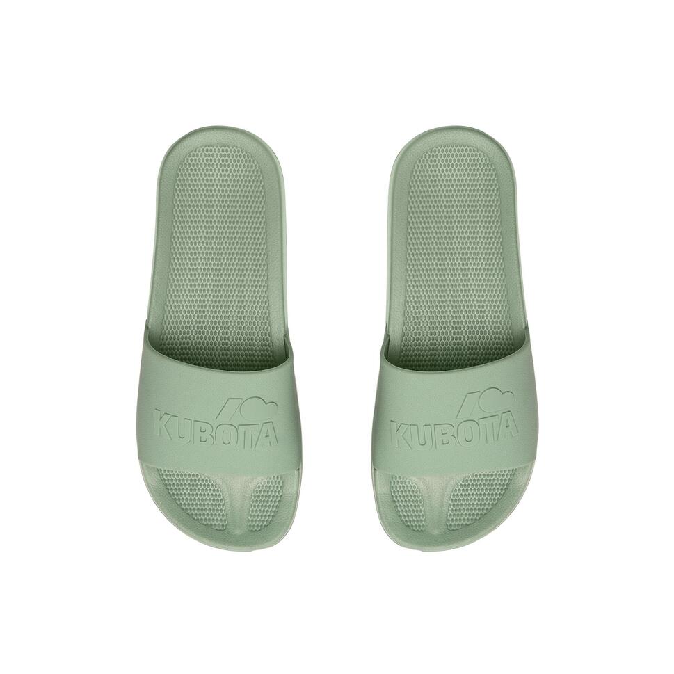 Kubota Klapki Basenowe Basic Plain