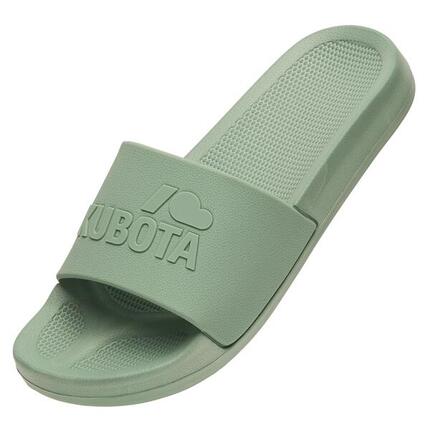 Kubota Claquette Basic 2.0 Femme Sandales à enfiler