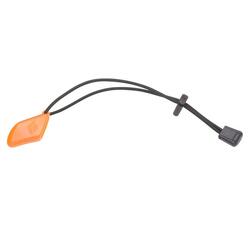 Protecteur de pic Black Diamond TPU translucide léger 20x15 cm pour piolets