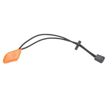 Protecteur de pic Black Diamond TPU translucide léger 20x15 cm pour piolets