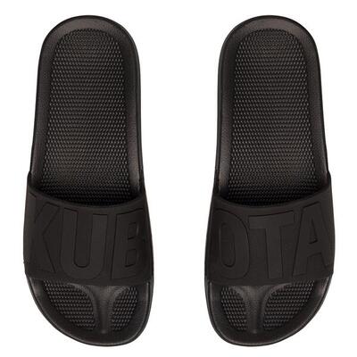 Kubota Badelatschen Basic 2.0 Plain Herren Badesandalen