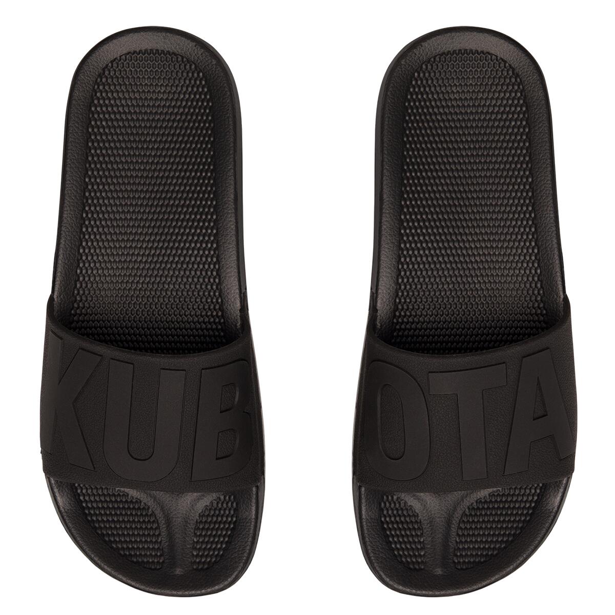Kubota - Kubota Claquette Basic 2.0 Plain Homme Sandales À Enfiler - Claquettes - Marron|noir|vert - Decathlon