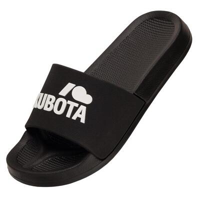 Kubota Badelatschen Basic Plain Damen Badesandalen